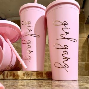 Girl Gang 22 oz Strata Tumbler